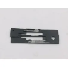 Пластина игольная 1/4" с обр. нити 12915206