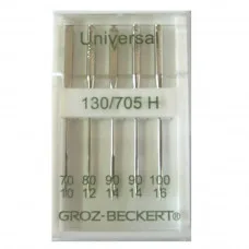 Игла Groz-beckert 130/705H № 90 (5 шт/уп)
