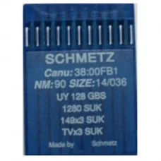 Игла Schmetz UYx128GBS SUK № 140/22