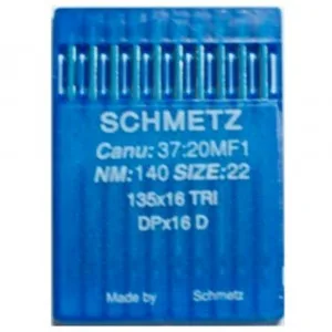 Игла Schmetz DPx17 D №125 (DPx16 D)