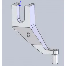Лапка 41716004 D
