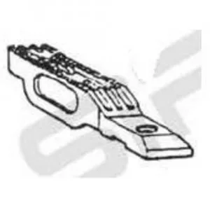 Двигатель ткани JL-C8-C10-2B (3/16) (original)