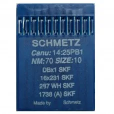 Игла Schmetz DBx1 SKF № 70/10