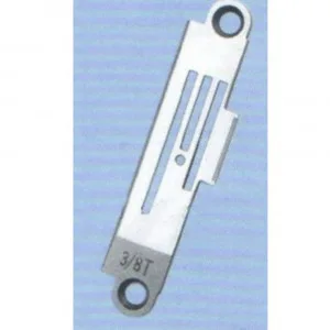 Пластина игольная E705S 1/4" (6,4 мм) (original)