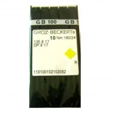 Игла Groz-beckert DPx17 № 120/19