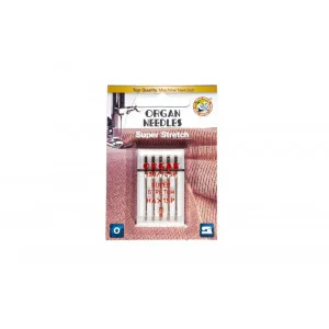 Игла Organ HAx1 SP № 75 (5 шт/уп)