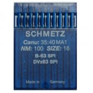 Игла Schmetz DVx63 (Bx63) SPI № 90/14