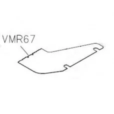 Пластина прижимная VMR67 (original)