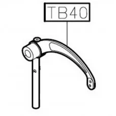 Нитепритягиватель TB40-E (3) (original)