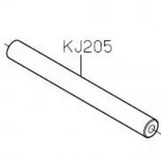 Вал KJ205 (original)