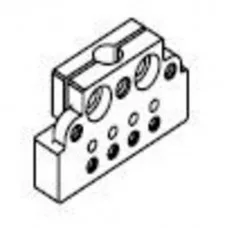 Иглодержатель M9012-E (original)