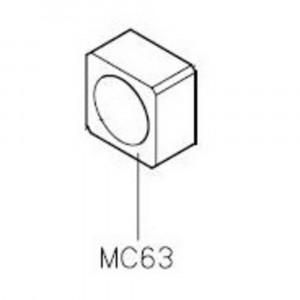 Камень MC63 (original)
