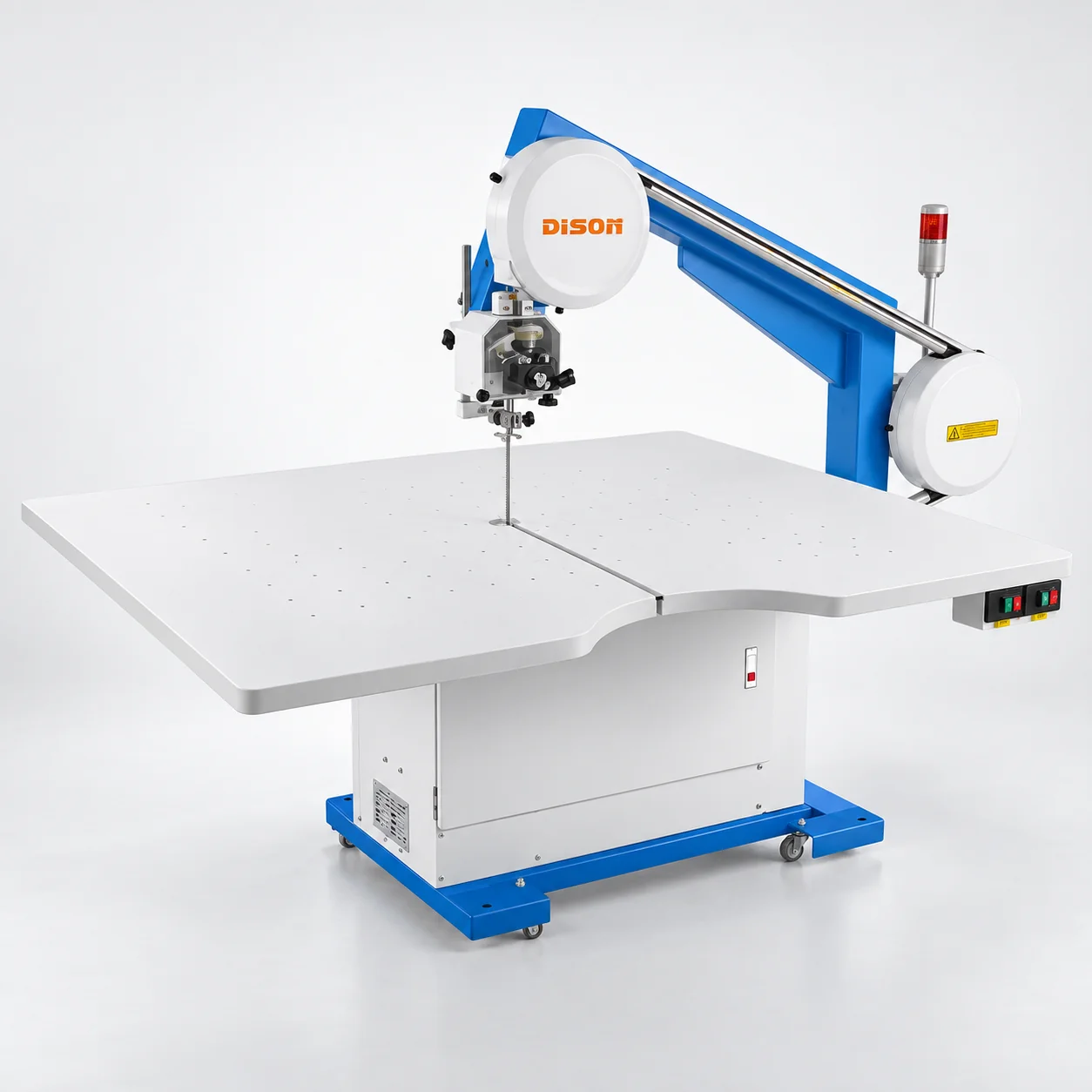 Ленточная раскройная машина DISON T700B/S